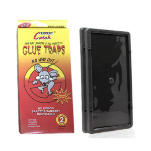 Plastic Tray Rat Glue Trap