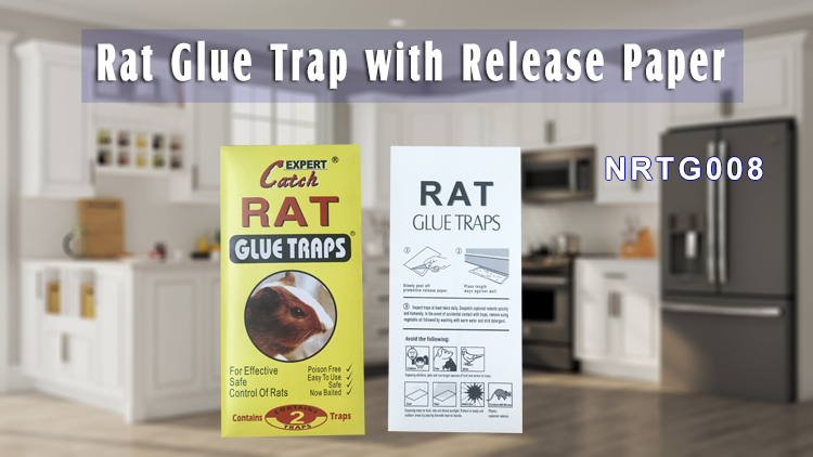 Rat Glue Board Trap 