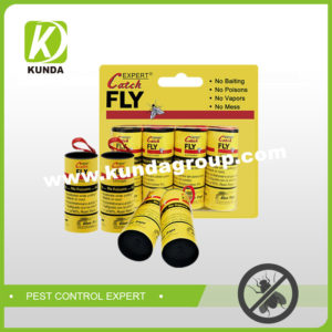 fly ribbon glue trap