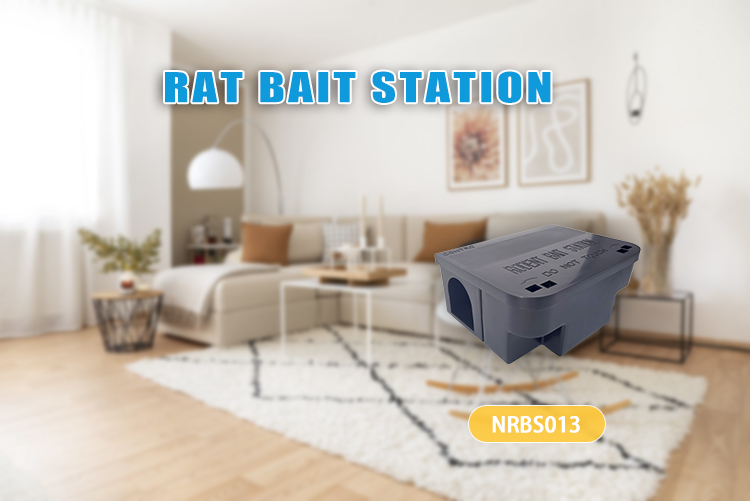 rodent bait station