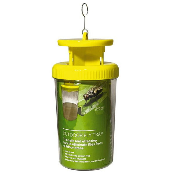 fly catcher bottle